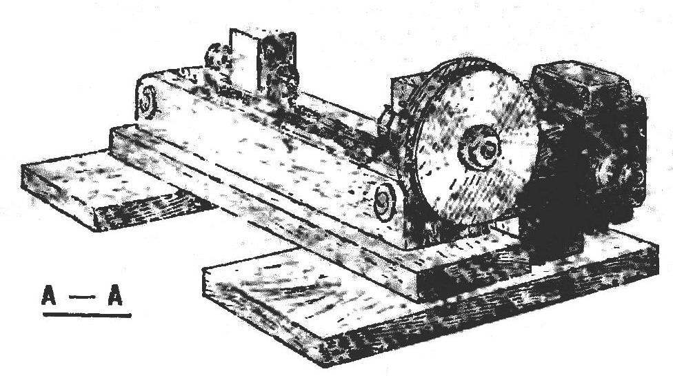 SIMPLE LATHE