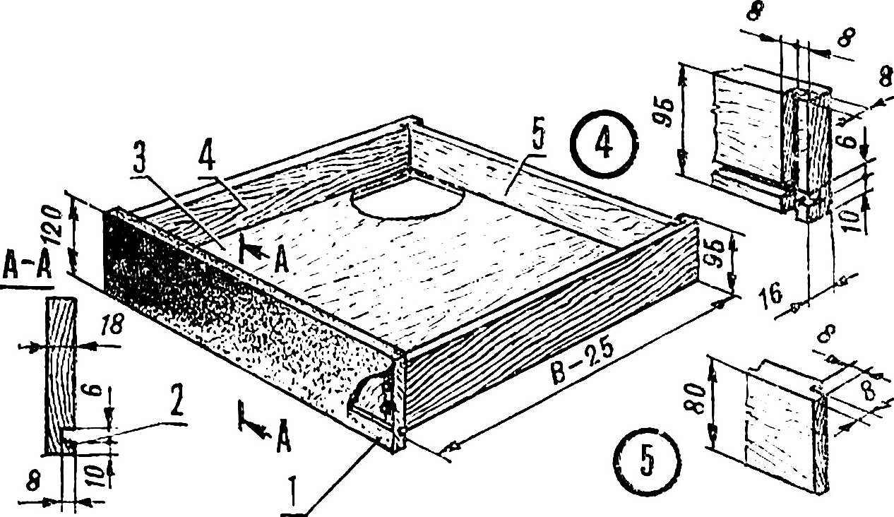 Fig. 4. Drawer.
