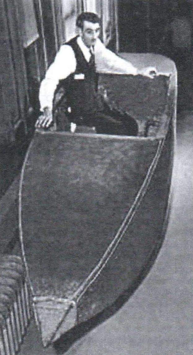 Подводная лодка конструкции Холланда «№ 1», США, 1878 г.