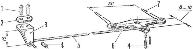 Fig. 4. Control system