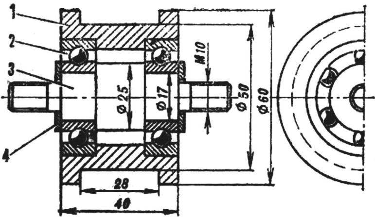 Fig. 4. Reference-guide roller