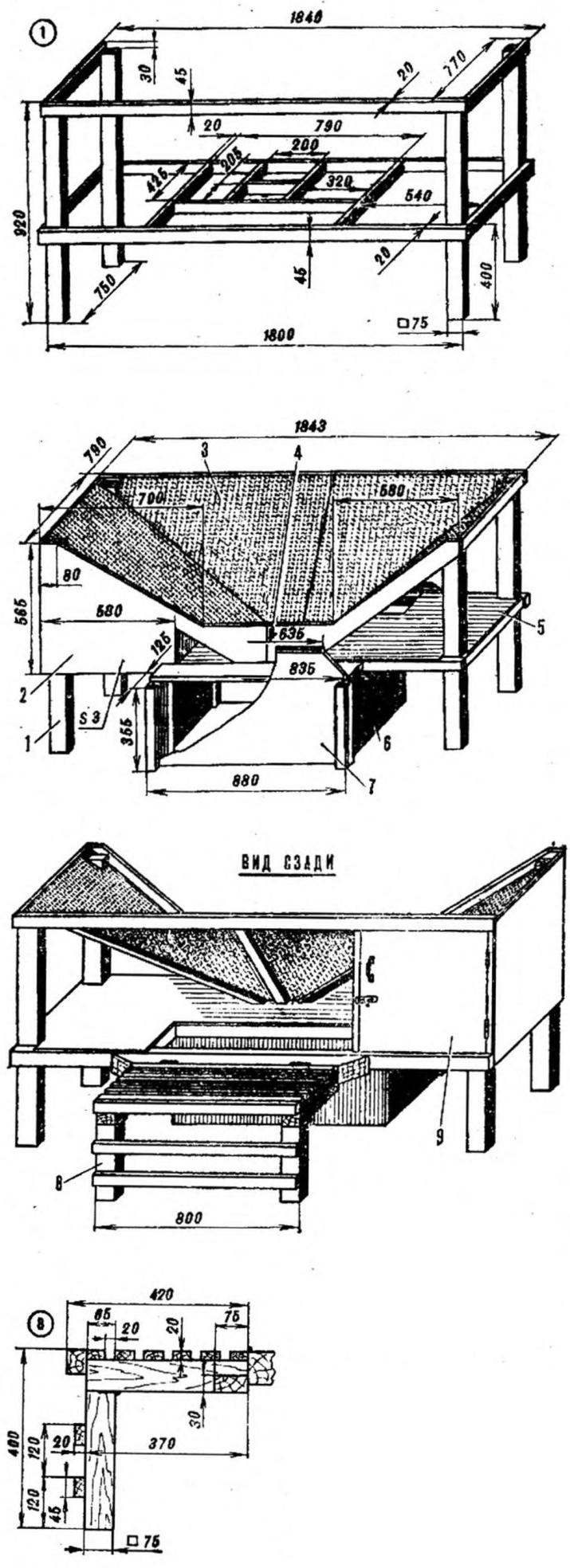 Fig. 2. Stand