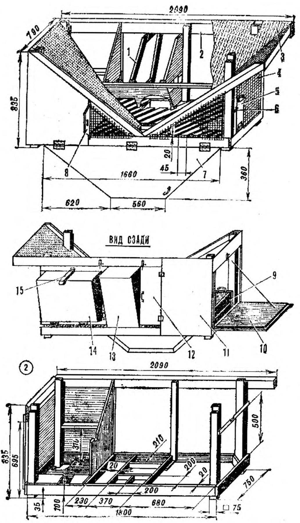 Fig. 3. The lower tier