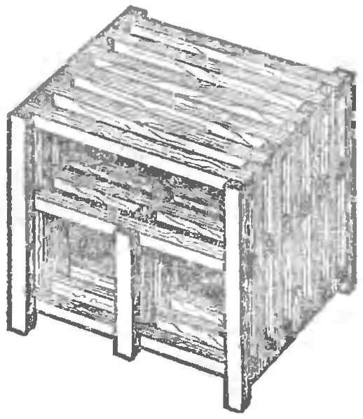 Fig. 5. Table for radio.