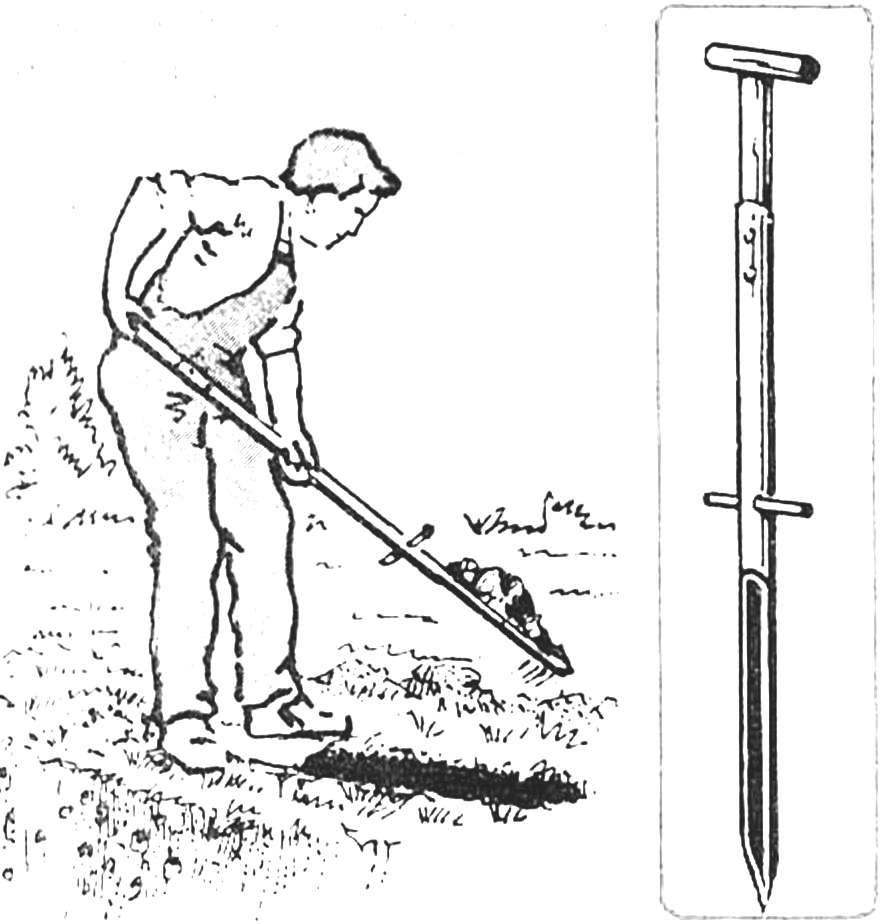 Особенности выбора лопаты для копки траншеи, виды инструментов и правила рытья
