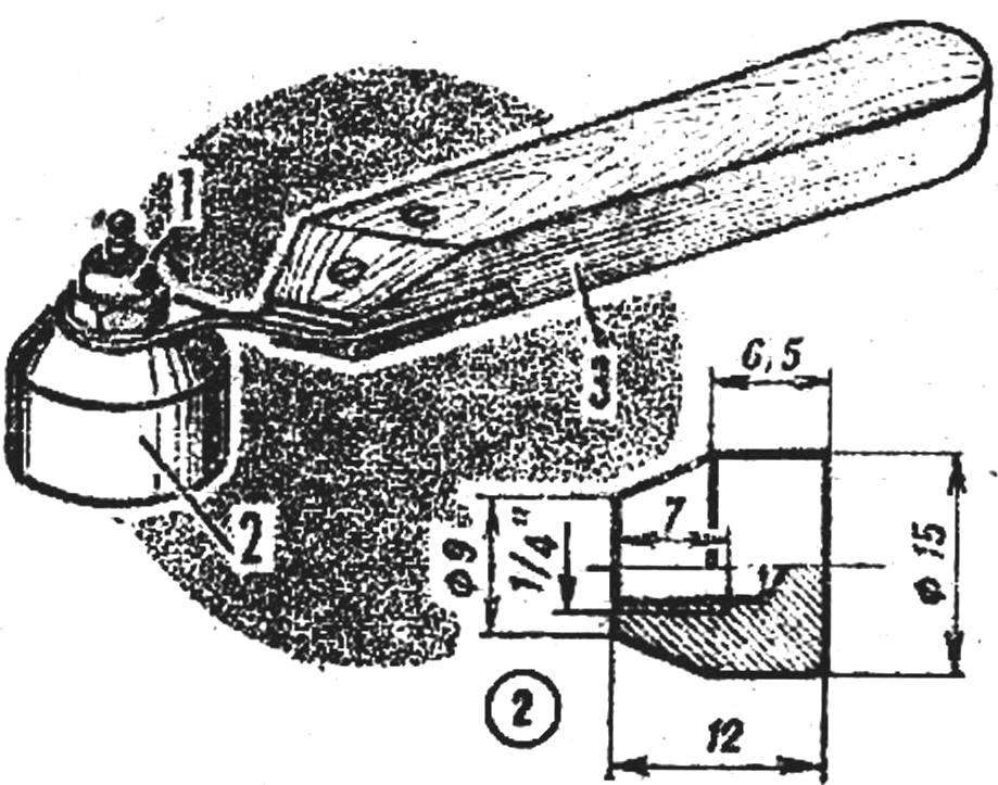 Heater glow-plug