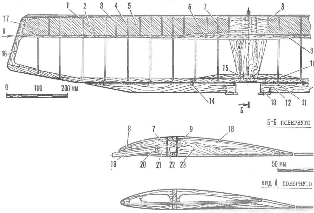 R and p. 7. Wing design