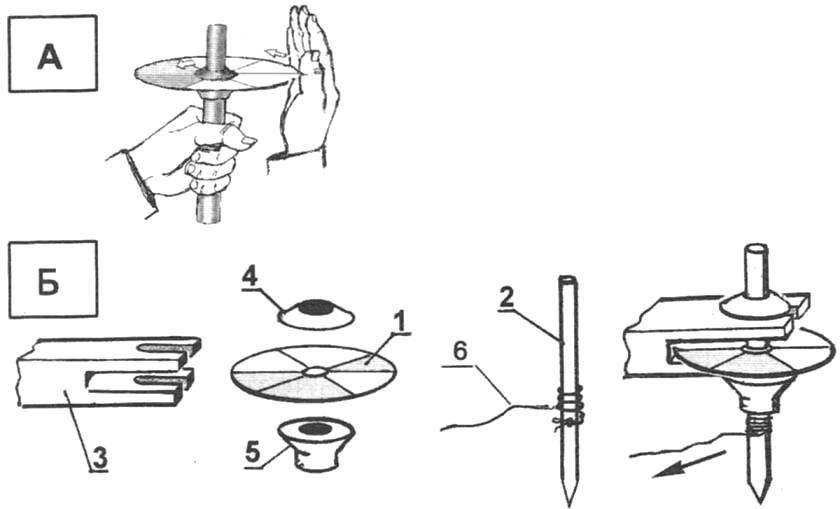 Fig. 1. Horizontal grinder