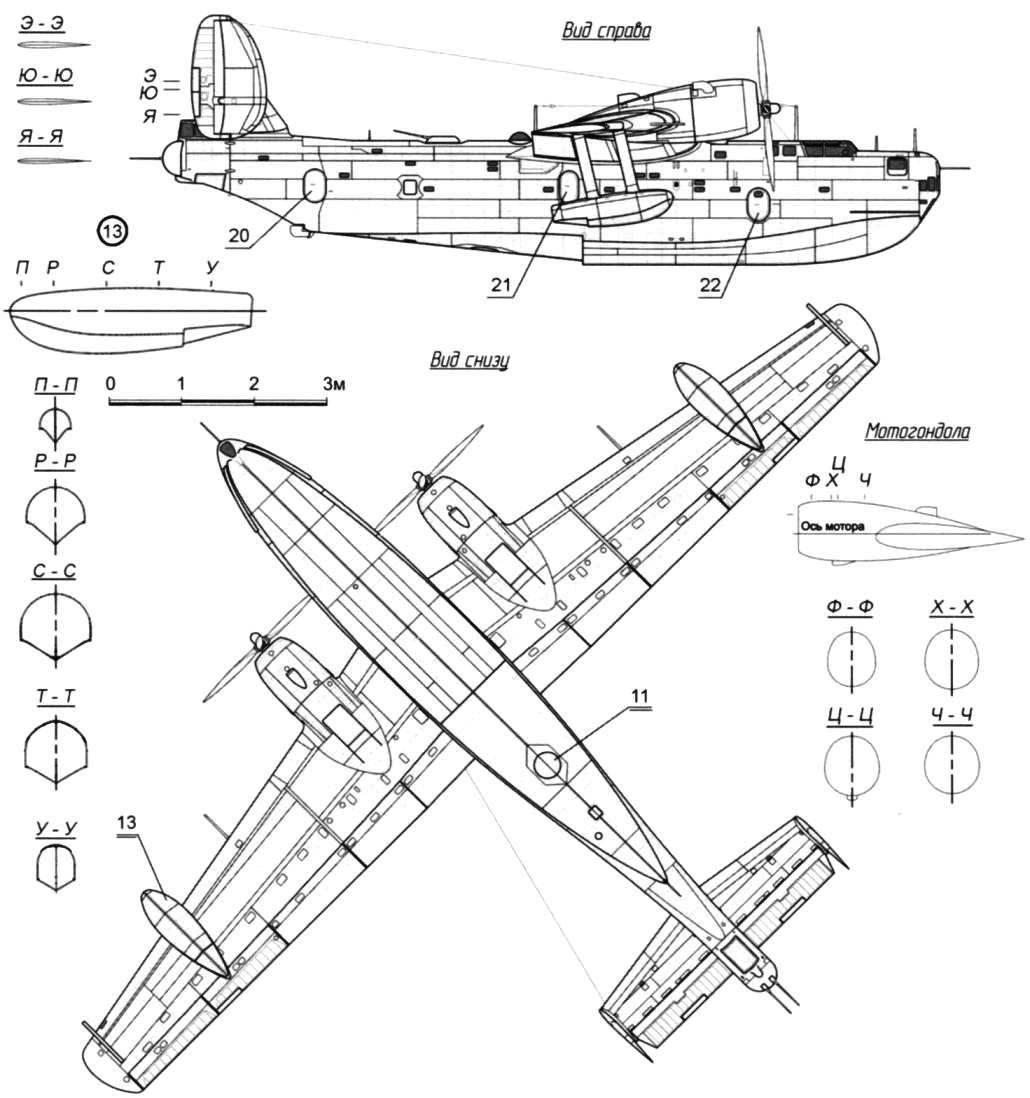 Seaplane Be-6