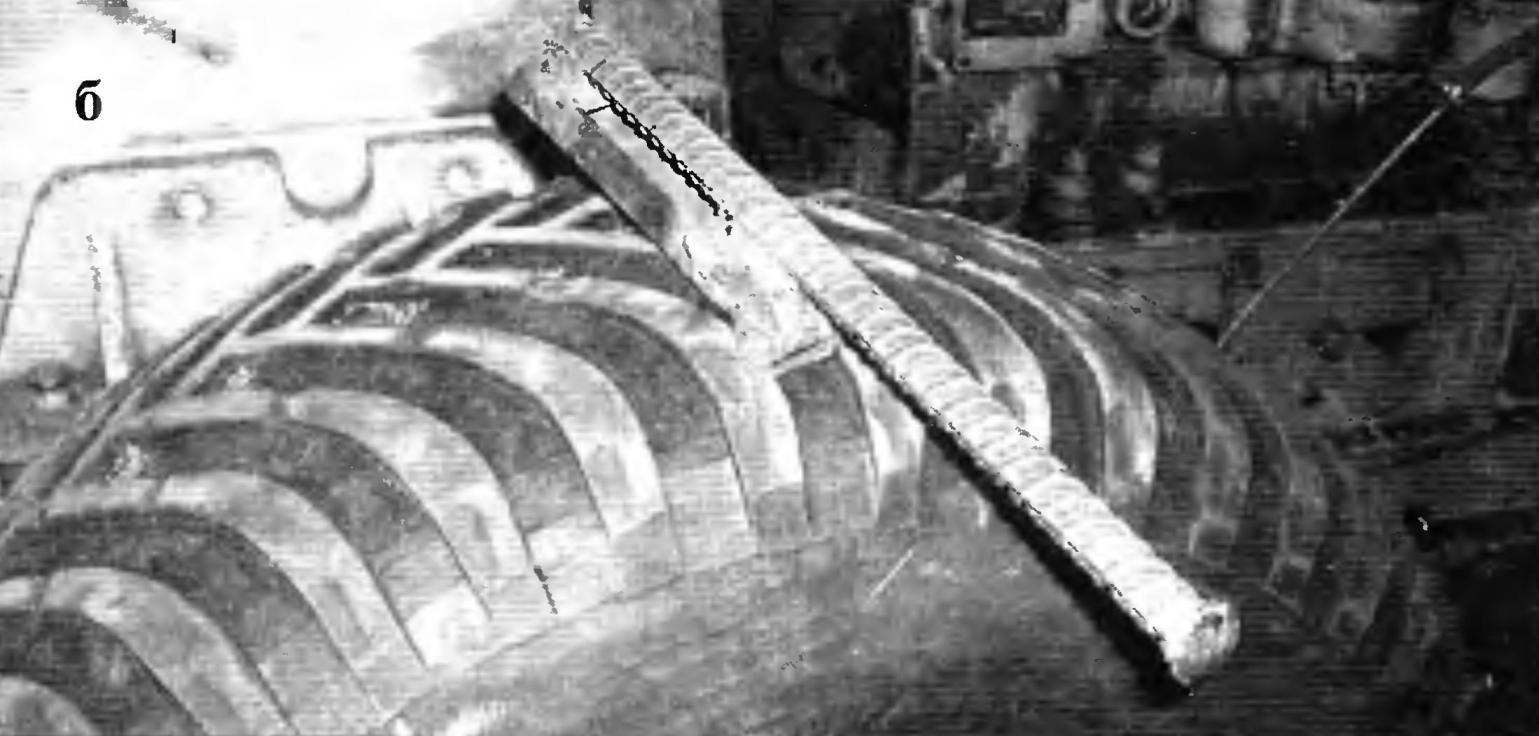 Инструмент «рубанок» для нарезания канавки протектора в облегчённой шине