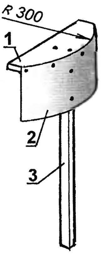 Fig. 3. Mandrel