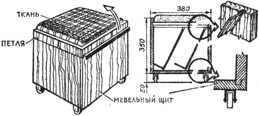 ПРИХОЖАЯ ВАШЕГО ДОМА