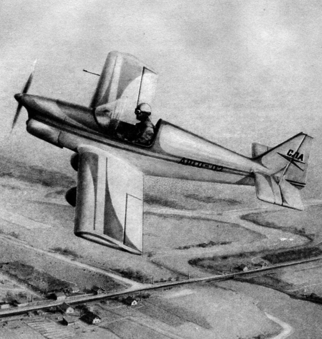 Строительство VAN's RV-10