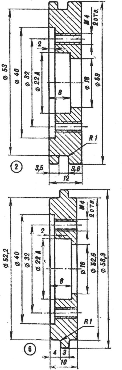 Machine for straightening covers