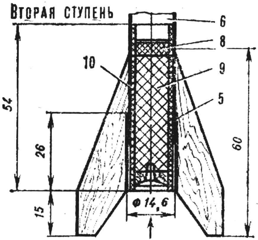 S1B — ДВЕ РЕКОРДНЫЕ СТУПЕНИ