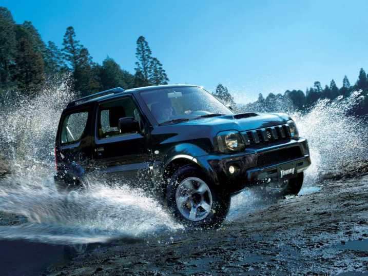 Suzuki JIMNY