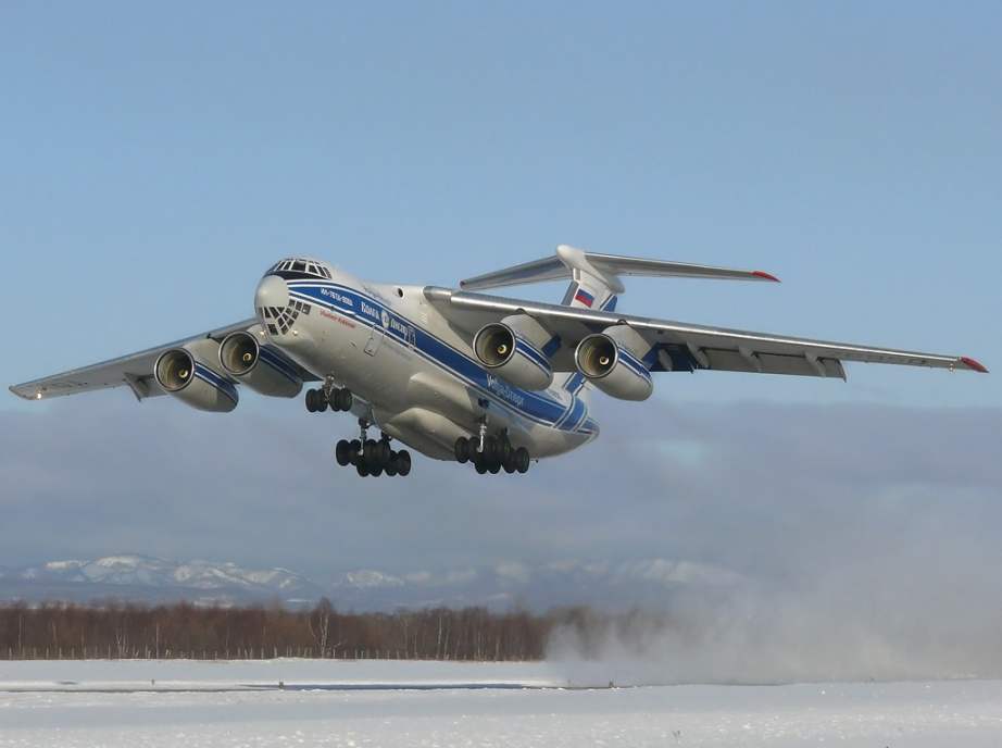 Il-76TD-90VD