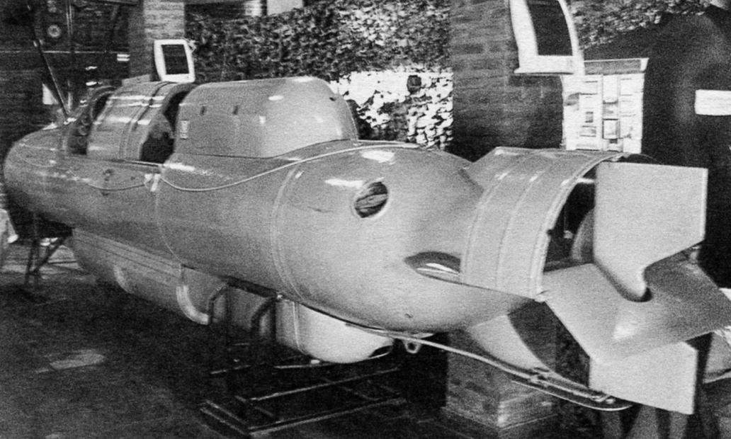 Сверхмалые подводные лодки и средства доставки боевых пловцов фирмы Cos.Mo.S. (Livorno)