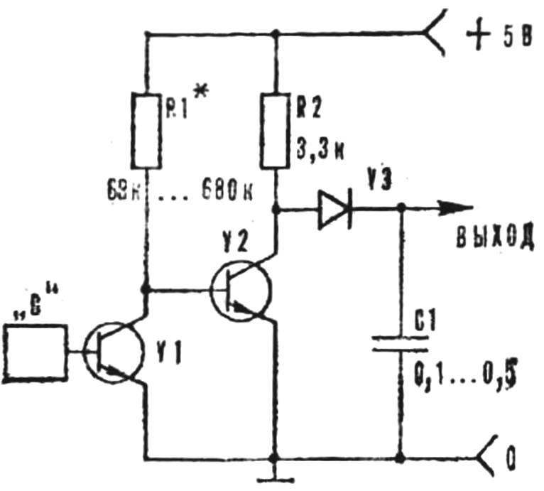 SIMPLE SENSOR