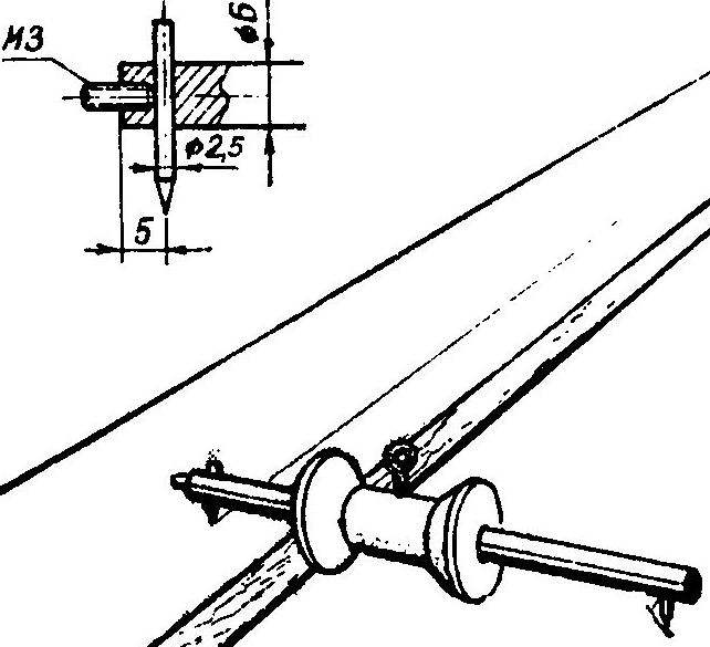 GENTLE SURFACE GAUGE