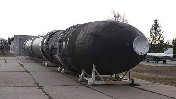THE MOST POWERFUL NUCLEAR WEAPON