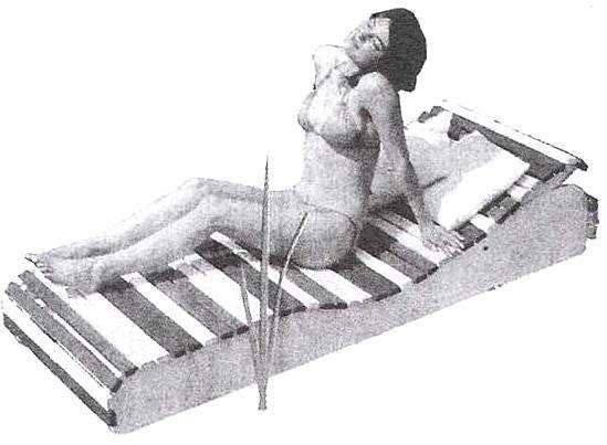 CHAISE LOUNGER