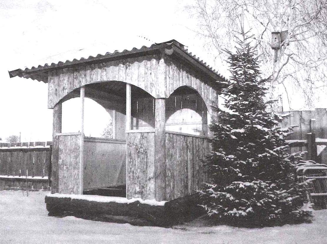 GAZEBO OF THE SLAB