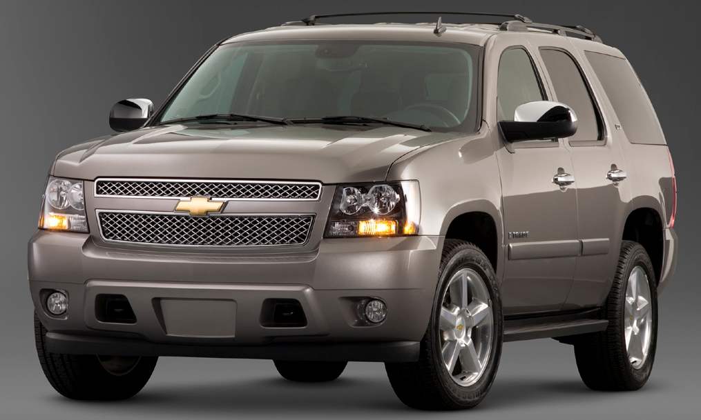 CHEVROLET TAHOE