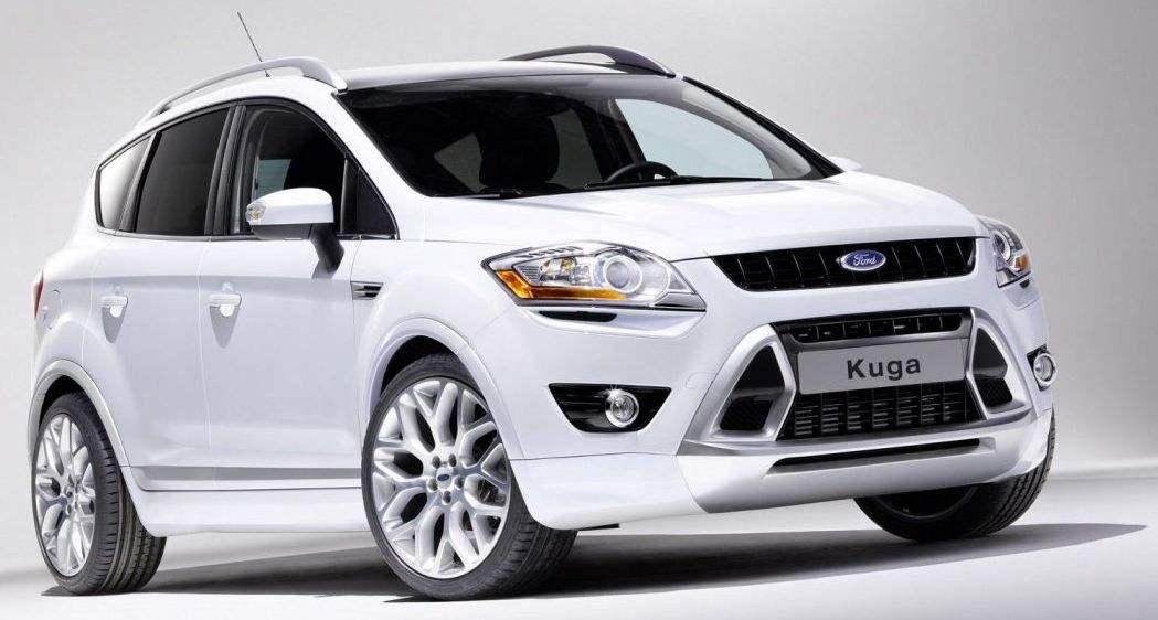 FORD KUGA