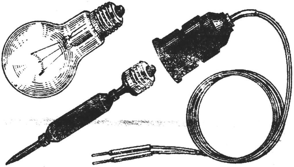 COMPACT ELECTRO-SOLDERING IRON