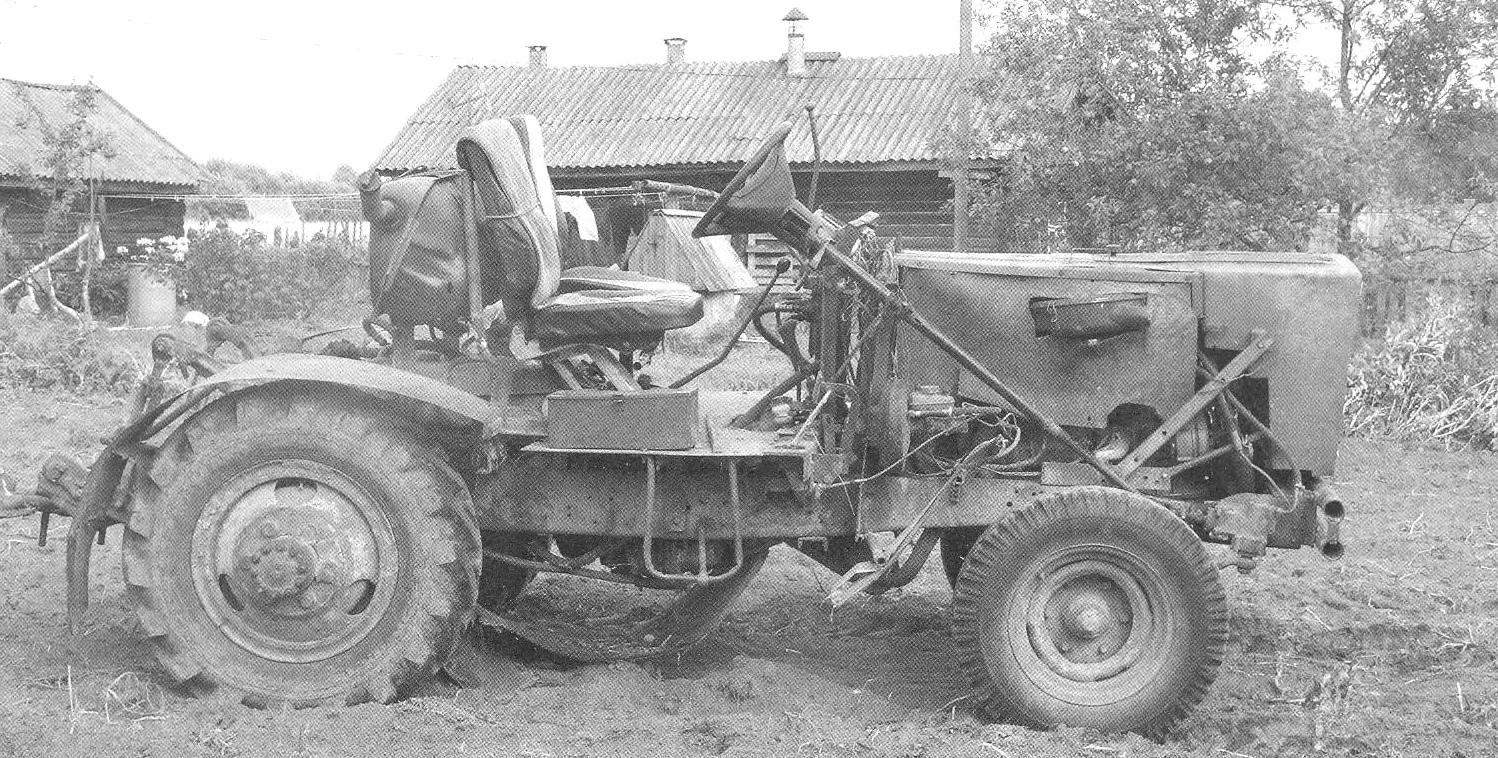 TRACTOR.