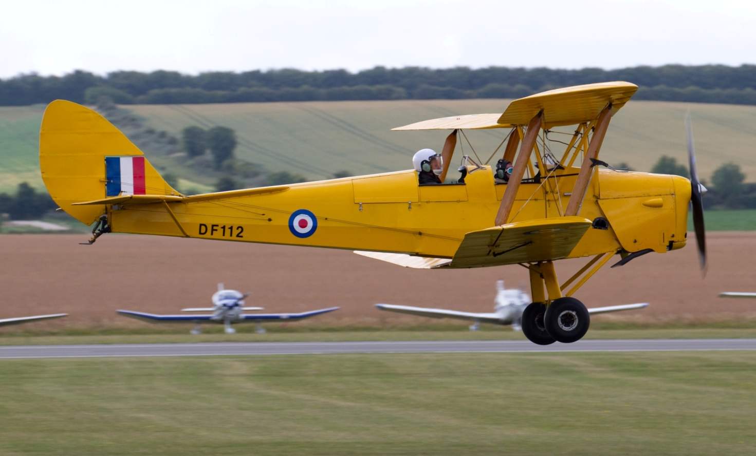 DE HAVILLAN DH.82 