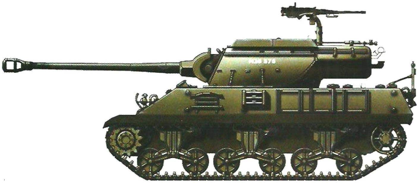 THE BEST TANK DESTROYER IN THE US ARMY