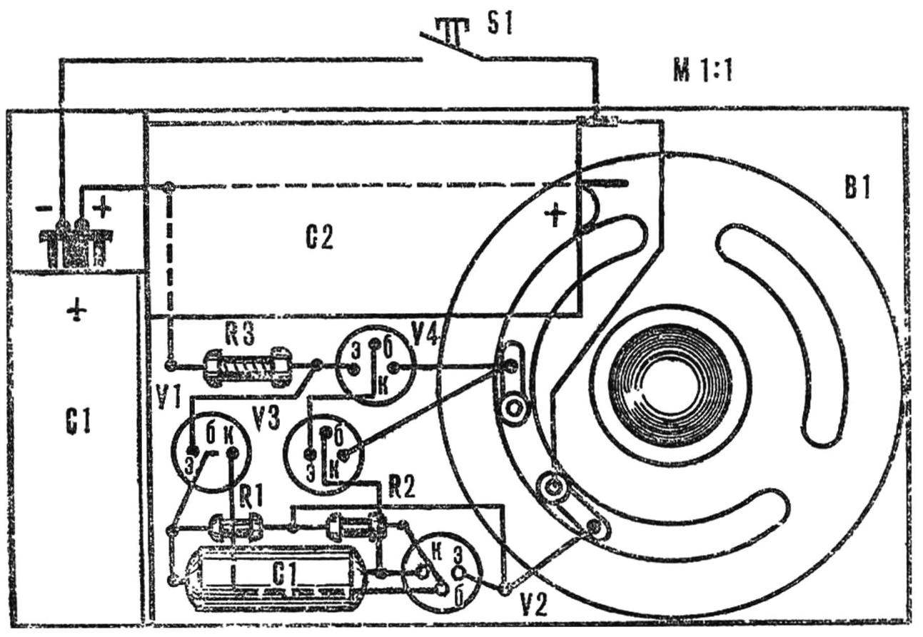 Fig. 2. Wiring diagram.