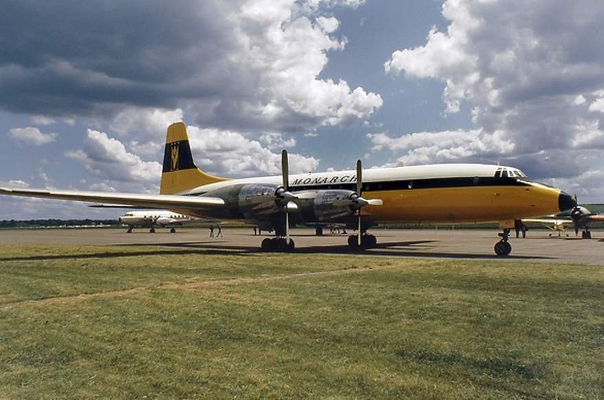 BRISTOL 175 BRITANNIA