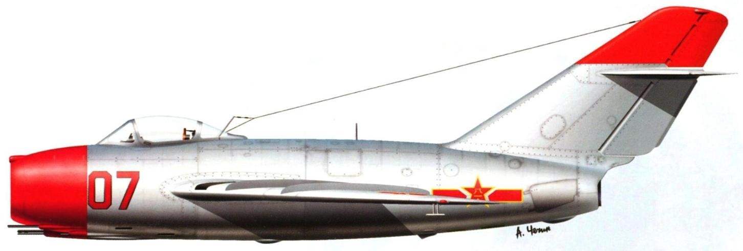 MIG-15 — THE LEGEND OF SOVIET AVIATION