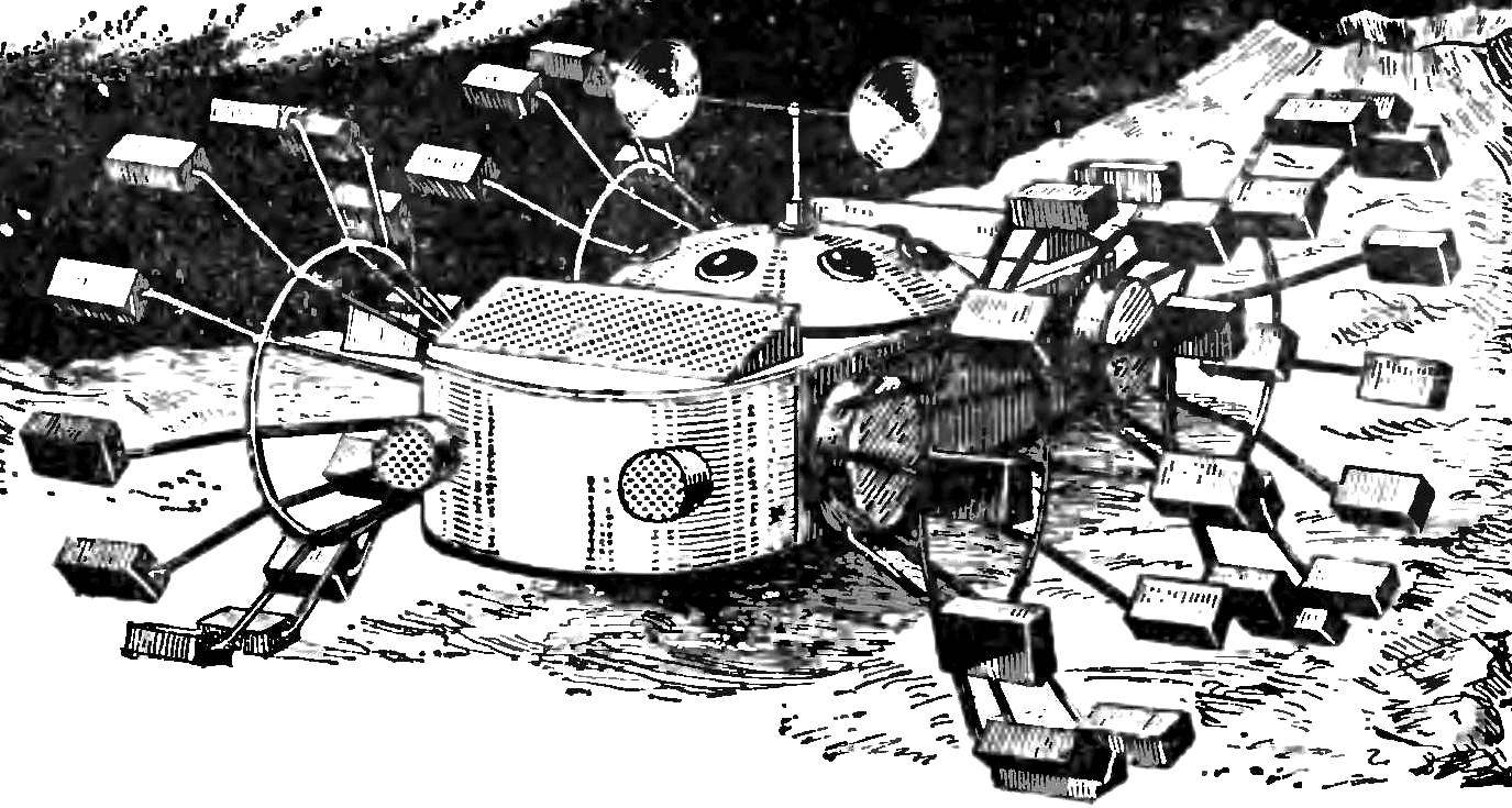 Planetary Rovers