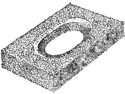 Fig. 2. Sponge-cushion.