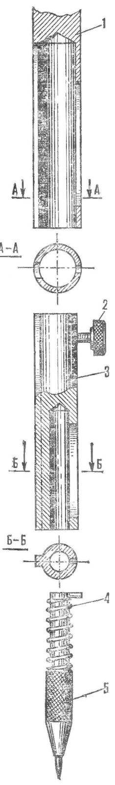 Design of a drawing node