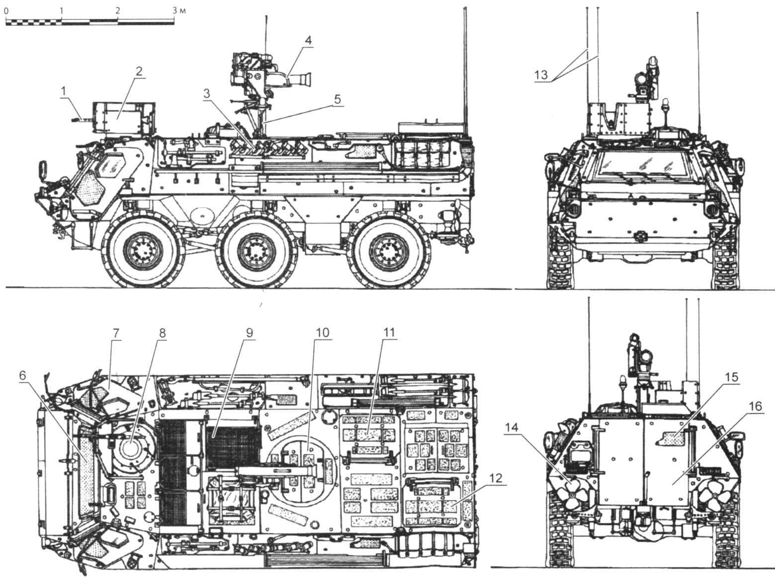 BTR TPz 1 