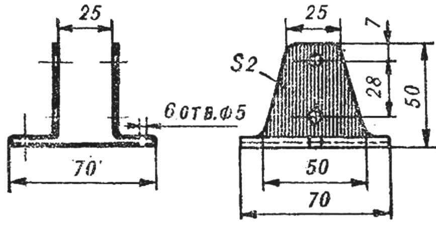 Basic heel