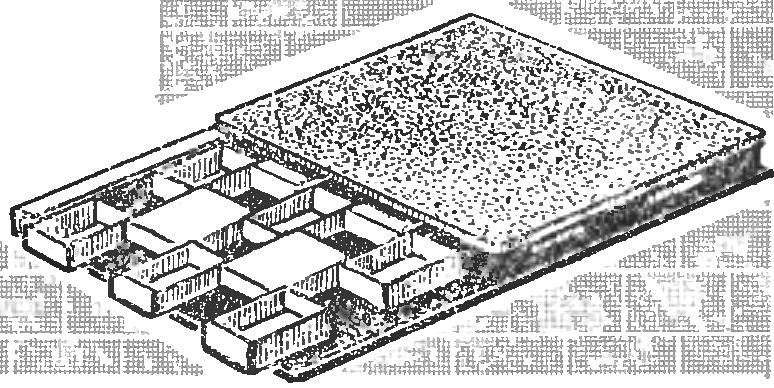 CELL INSULATION