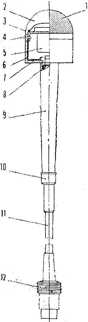 Fig. 1. Microphone design: