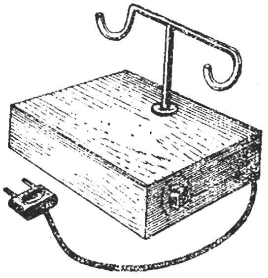 ADJUSTABLE SOLDERING IRON