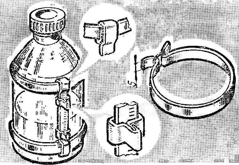 DOSIMETER RIDER