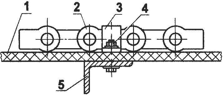 CATERPILLAR CHAIN