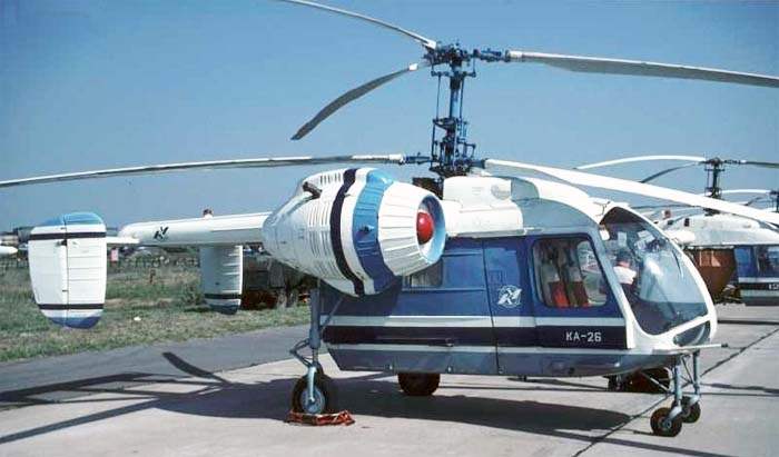 Ka-26