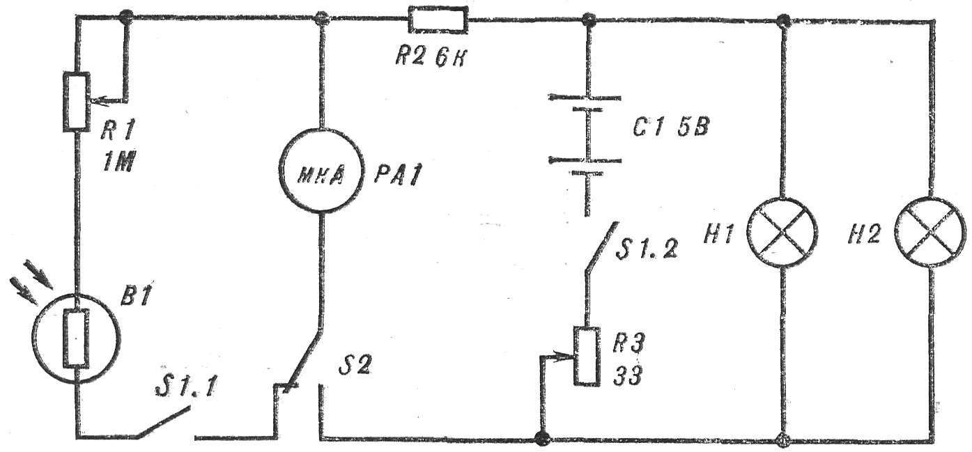 Fig. 2. Schematic diagram of the device