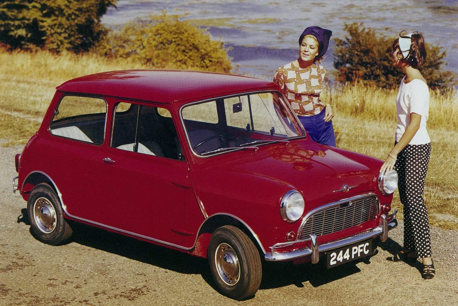 Austin Mini Countryman