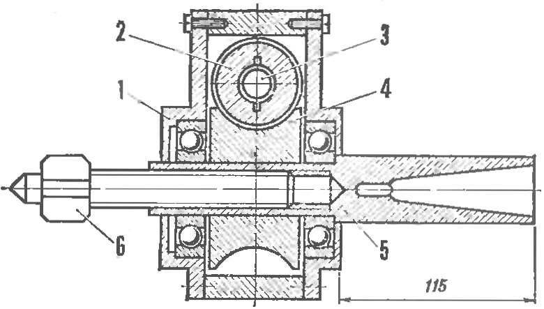 Prefixed to drill